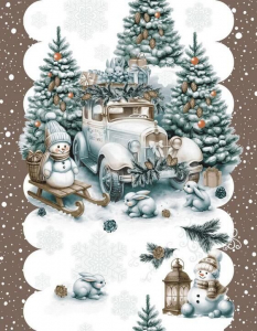 Дорожка столовая 