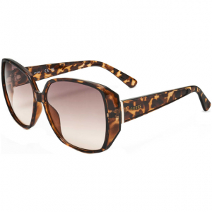 women's 61 mm brown sunglasses