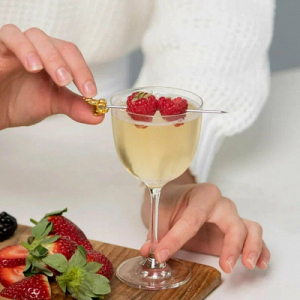 Набор бокалов для шампанского CHAMPAGNE & COCKTAIL 6шт 210мл