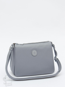 Сумка женская  1366-16 g.blue Polina&Eiterou