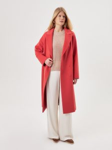 Пальто женское демисезонное