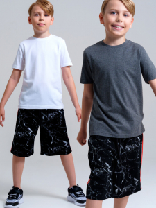 Футболка для мальчика, 2 шт. в комплекте