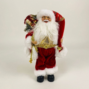 Клаус с подарками 50 см (арт. 1211-12)
