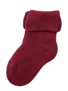Носки махровые для девочки