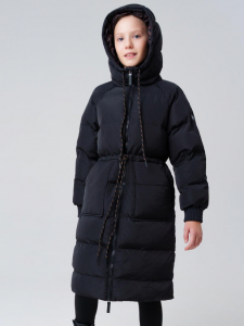 Пальто зимнее для девочки