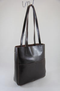 Сумка женская кожаная NN