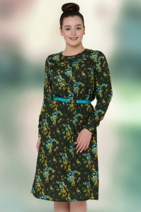 платье 6589-10 -50%