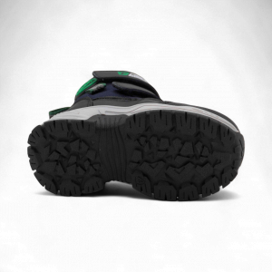 Ботинки мембранные на меху С7719-1 синие