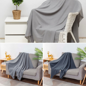 “Акция Флис “Оттенки Серого”