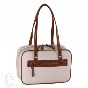 Сумка женская  593375 beige Velina Fabbiano-Safenta