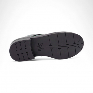 Туфли Q181-11 черн