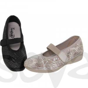 Tupie, ZAPATILLA CASA SENORA