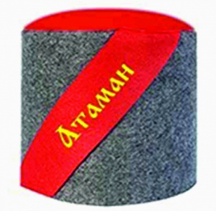 Колпак банный Папаха АТАМАНб4016101