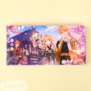 Набор почтовых открыток 