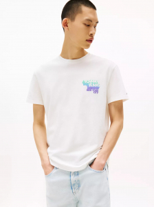Tommy Jeans Repeat Logo T-Shirt