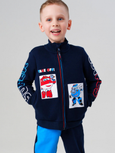 Толстовка для мальчика