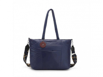 Сумка женская Lanotti waterproof 1186/синий