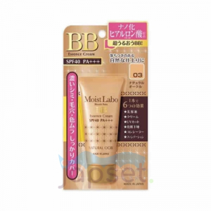 Moisture Essense Cream Увлажняющий тональный крем - эссенция, натуральная охра, 33 гр