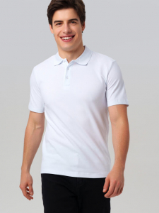 Футболка-поло мужская