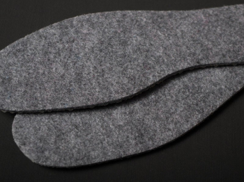 BRAUS Стельки осенне-зимние FILC COMFORT (войлок+латекс) р.43-44