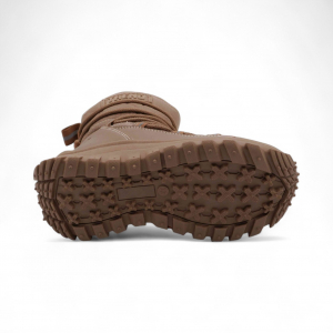 Сапоги мембранные на меху 1341-4Т бежевые