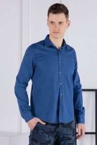 рубашка 
17.2121-INDIGO