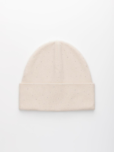 Шапка двойная с кашемиром ESW 24115