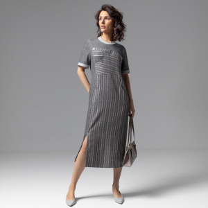 Платье дизайнерское с карманами, Простая формула роскоши