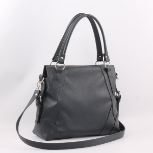 Сумка 376 канадский черный ФОРМАТ