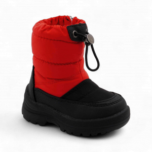 Дутики зимние В5118-5 красные