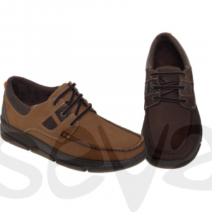 Route 83, ZAPATO CABALLERO PIEL