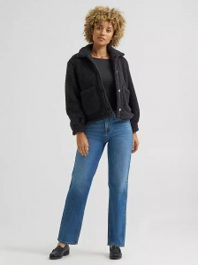Women's Legendary Fleece Chore Jacket
