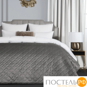 Estia ВИЛЕН св.-сер. Покрывало 240х260-1, 1 пр.