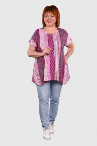 Пафос - туника сирень