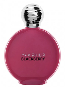 MAX PHILIP BLACKBERRY edp 7ml