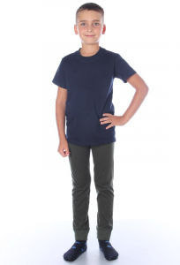 Трико детское на манжетах, хлопок (хаки) РАСПРОДАЖА