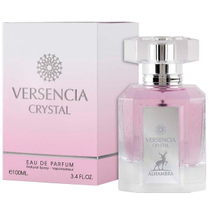 ALHAMBRA VERSENCIA CRYSTAL edp (w) 100ml