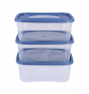 Набор контей.Морозко 1л*3шт 4357036