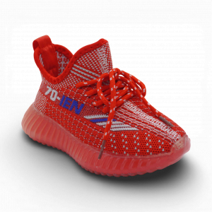 Кроссовки ТМ886-2-5 красные