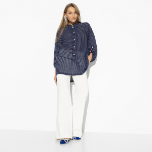 Блуза, Эксперт привлекательности (blue fashion)