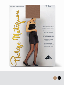 Philippe Matignon Колготки TULLE PHM