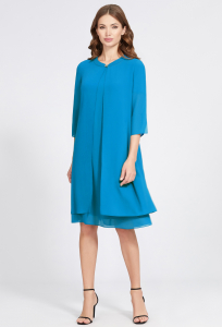 Комплект Bazalini 4843 голубой