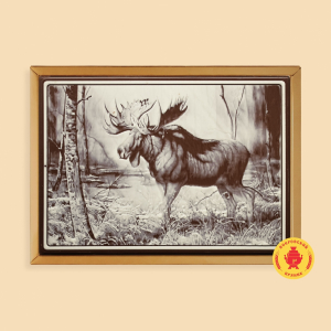 Лось (600 грамм)