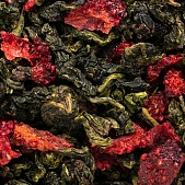 Земляничный улун 100 гр