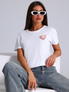 Апрель Футболка 1ЖДФК2657001