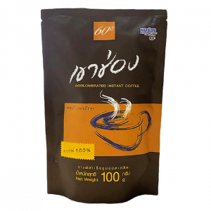 Кофе растворимый Khao Shong Formula 1, 100гр