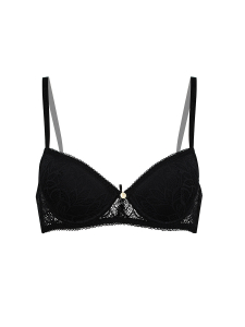 Бюстгальтер жен. Primrose черный Balconette bra