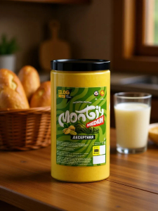 Десертная фисташковая паста 1кг