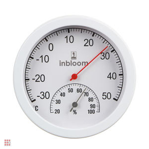 Термометр гигрометр Гигант