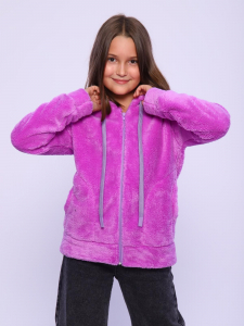 Щербет - куртка сиреневый